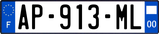 AP-913-ML