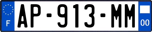 AP-913-MM