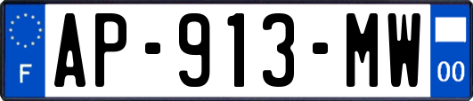 AP-913-MW