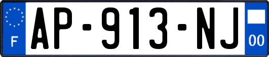 AP-913-NJ
