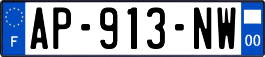 AP-913-NW