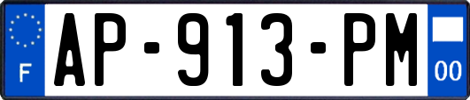 AP-913-PM