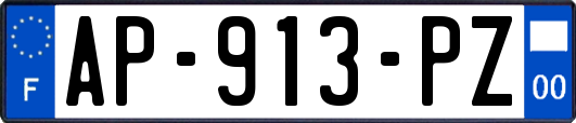 AP-913-PZ