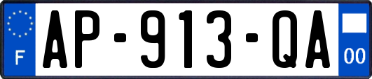 AP-913-QA