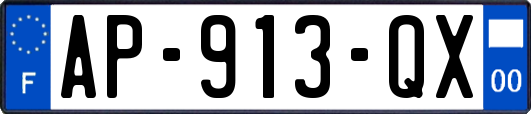 AP-913-QX