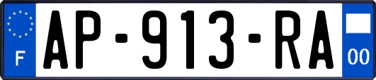 AP-913-RA