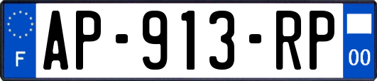 AP-913-RP