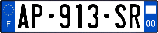 AP-913-SR