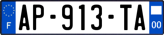 AP-913-TA