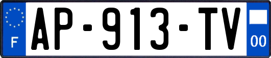AP-913-TV