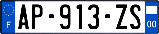 AP-913-ZS