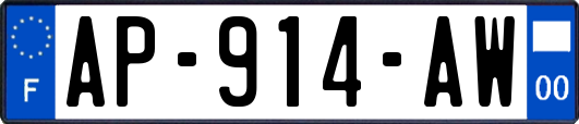 AP-914-AW