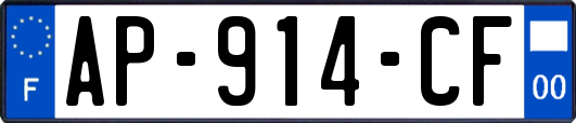 AP-914-CF