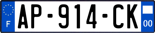 AP-914-CK