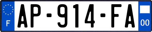 AP-914-FA