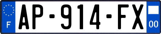 AP-914-FX