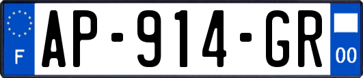 AP-914-GR