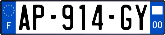 AP-914-GY