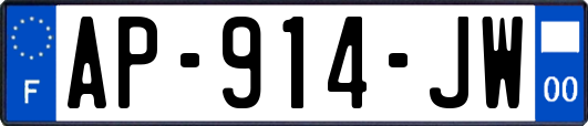 AP-914-JW