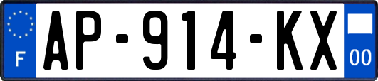 AP-914-KX