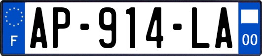AP-914-LA