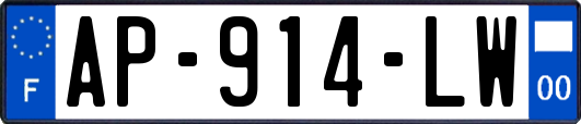 AP-914-LW