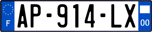 AP-914-LX