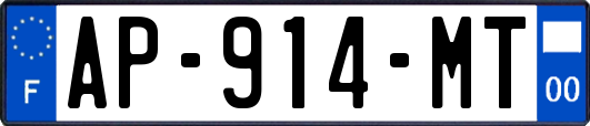 AP-914-MT