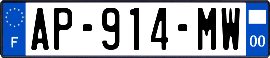 AP-914-MW