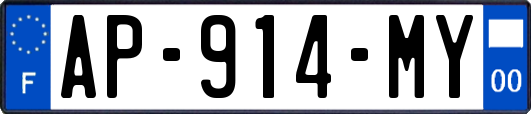 AP-914-MY