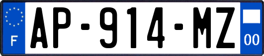 AP-914-MZ