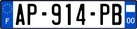 AP-914-PB