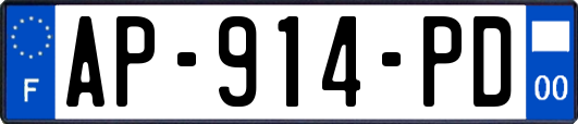 AP-914-PD