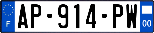 AP-914-PW