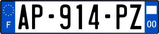 AP-914-PZ