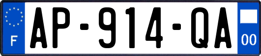 AP-914-QA