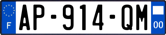AP-914-QM