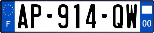 AP-914-QW