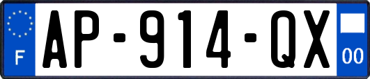AP-914-QX