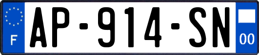 AP-914-SN