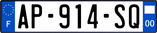 AP-914-SQ