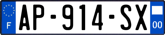 AP-914-SX