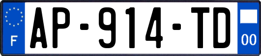 AP-914-TD