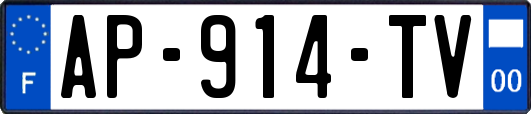 AP-914-TV
