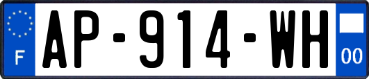 AP-914-WH