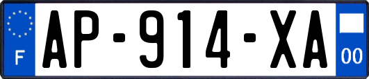 AP-914-XA