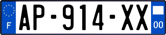 AP-914-XX