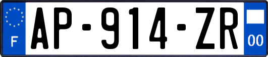 AP-914-ZR