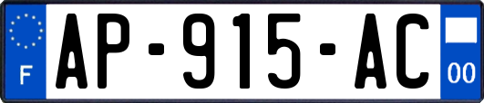 AP-915-AC