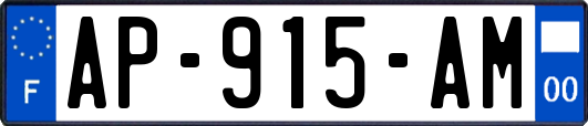 AP-915-AM